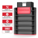 Thinkdiag Con Thinkdiag+ Para iPhone Full Marcas