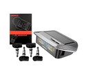 Sistema TPMS para Cualquier Vehículo Launch CRT-100 Con Panel Solar