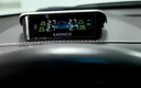 Sistema TPMS para Cualquier Vehículo Launch CRT-100 Con Panel Solar
