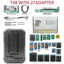 T48 Con set de 27 Adaptadores