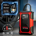 Arrancador y Compresor 3000A 150 Psi Gooloo