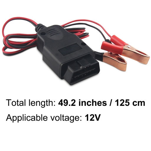 Energizador de Ecu Obd2 · imagen 1