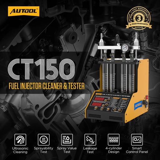 Panel para CT150 · imagen 1
