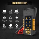 Probador de Batería Inteligente con Impresora Autool BT880 · imagen 3