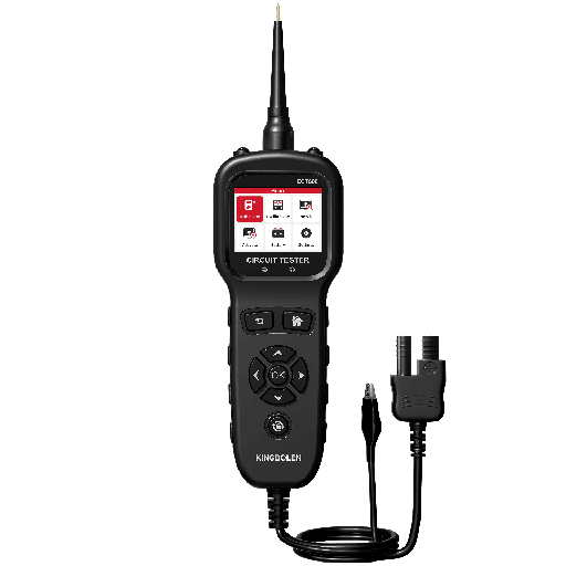 Punta Logica Automotriz Kingbolen ECT600 · vista 1