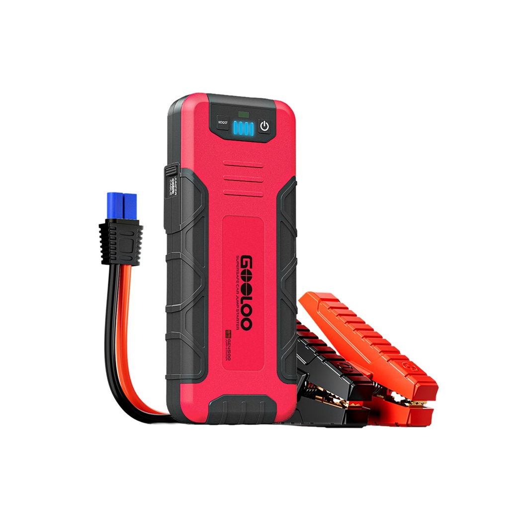Arrancador 4500 Amperios Pico Gooloo GE4500 · vista 1