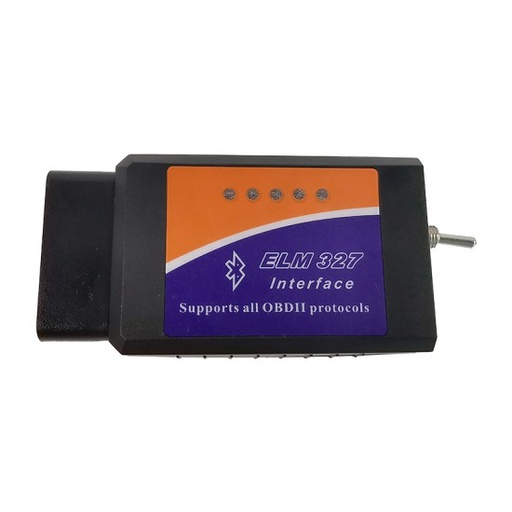 ELM327 Bluetoohh MS-CAN · detalle 1