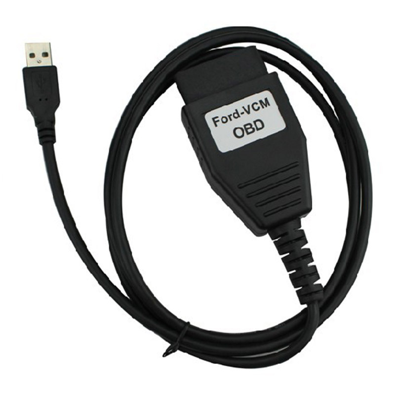 Mini VCM cable Ford · detalle 1