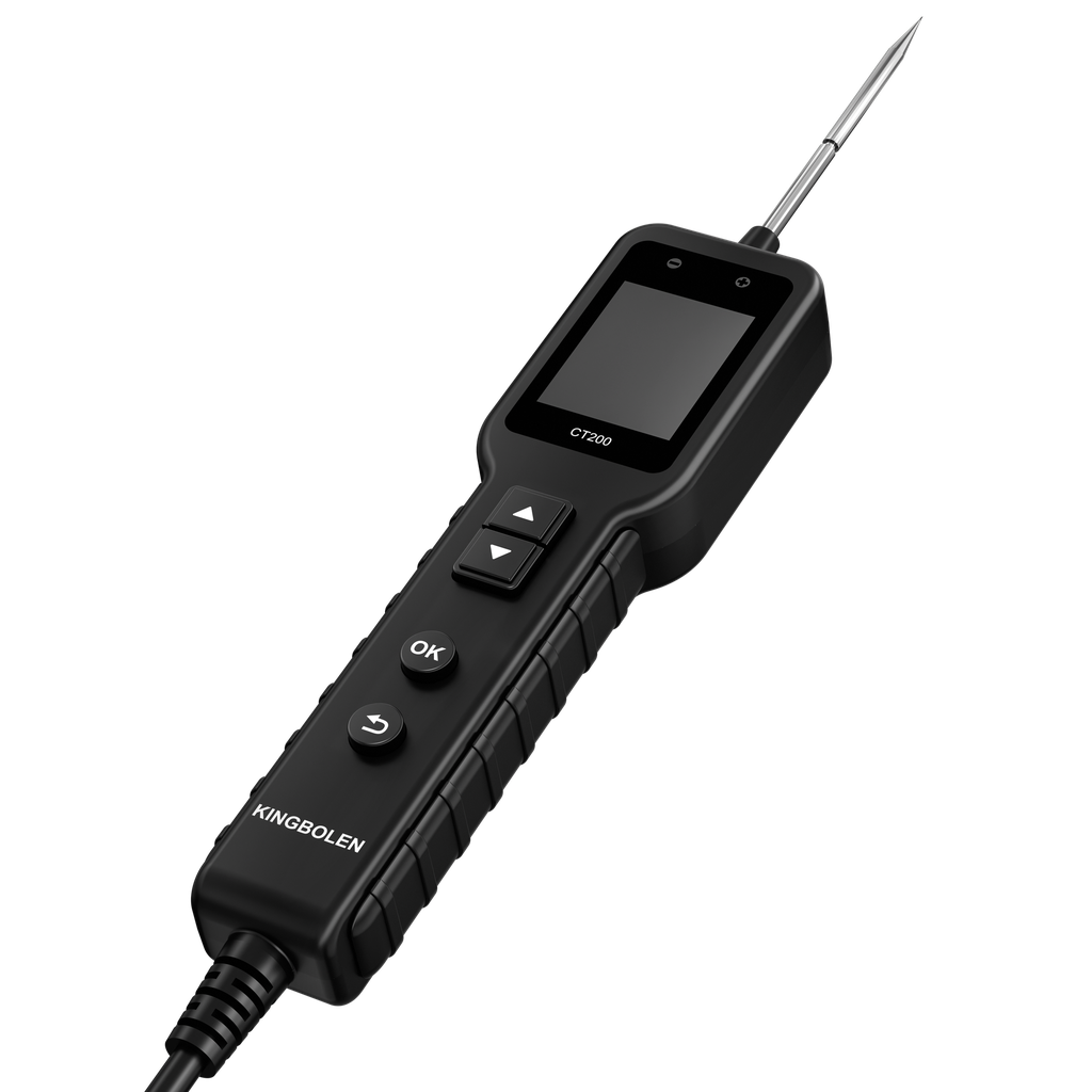 Punta Logica Automotriz Kingbolen ECT300