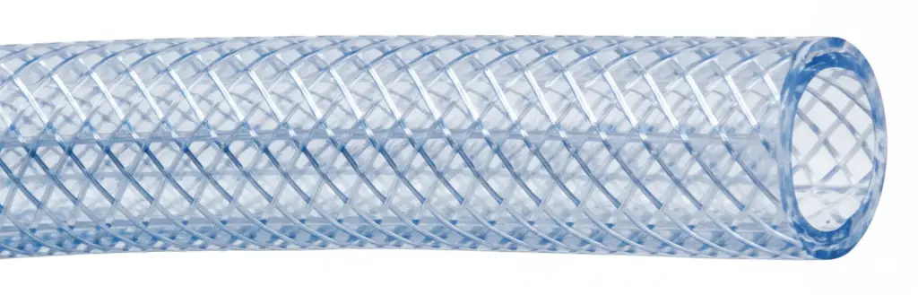 Manguera can-can reforzada 1" por metro.