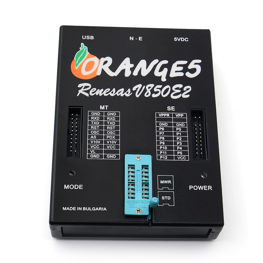 [OR1.42] Orange 5 v1.42 Super PRO Full adapter set
