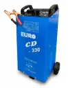 Cargador de batería con arrancador CD330, 12V/35A y 24V/35A, Euro.