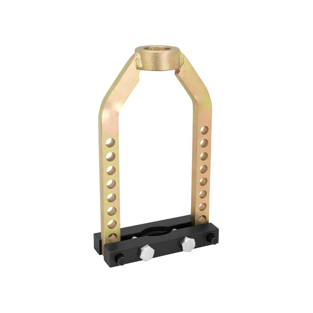 Extractor de punta de tripoide o junta homocinética.