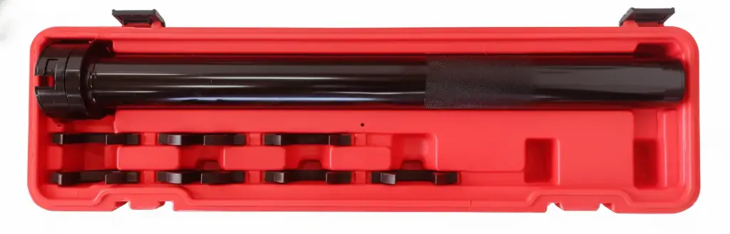 Removedor de terminales internos o rótulas de dirección, 8 pzs.