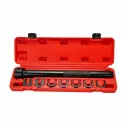 Removedor de terminales internos o rótulas de dirección, 8 pzs.