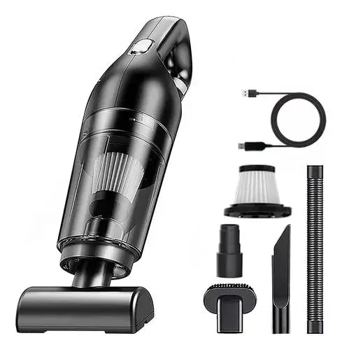 Aspiradora multiuso recargable portátil, Roccia.