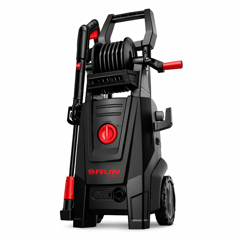 Hidrolavadora Hidrojet RUN 1900W 2650 PSI Con accesorios