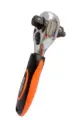 Ratchet de 1/4'' x 3/8'' x 1/2''