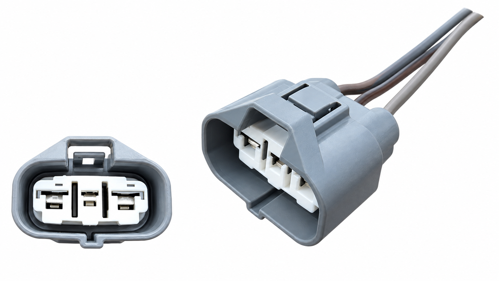 Conector Modulo Electroventilador Mitsubishi