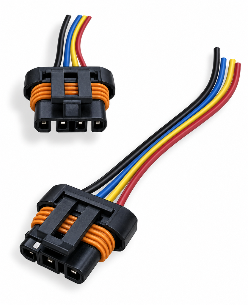 Conector Bobina Renault Logan Symbol Twingo Sandero Kg 8v