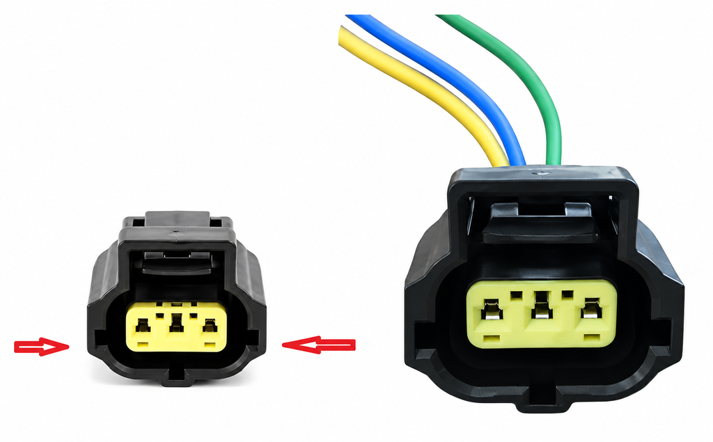 Conector Sensor Map Jeep Cherokee Dodge Ram Durango Dakota