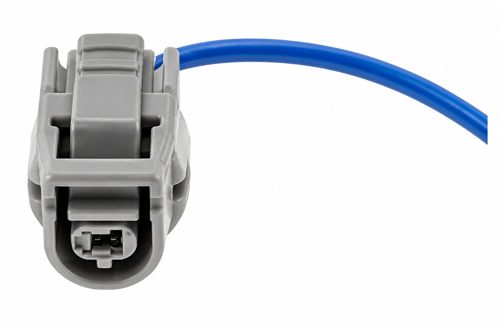 Conector Válvula Temperatura Toyota 1 Pin
