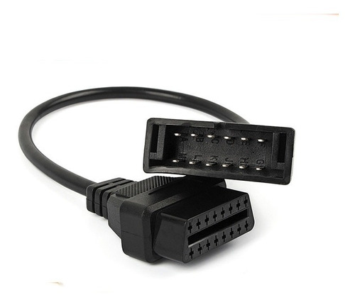 [AGM] Adaptador de diagnóstico para GM, 12 a 16 pines OBD2