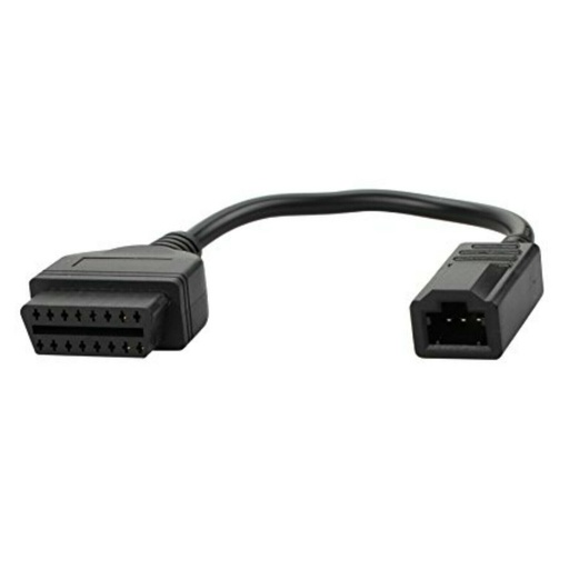 [AHONDA] Adaptador de diagnóstico para Honda, 3 a 16 pines OBD2