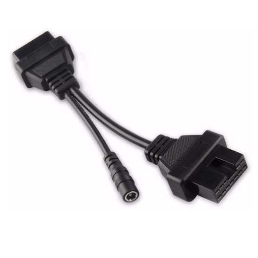[AMITSUBISHI] Adaptador de diagnóstico para Mitsubishi, 12 a 16 pines OBD2