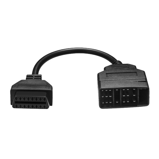 [ATOYO22] Adaptador de diagnóstico para Toyota, 22 a 16 pines OBD2