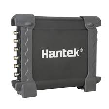 Hantek 1008C: osciloscopio automotriz USB de 8 canales