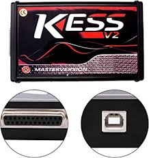 KESS V2.0: programador de ECU automotriz