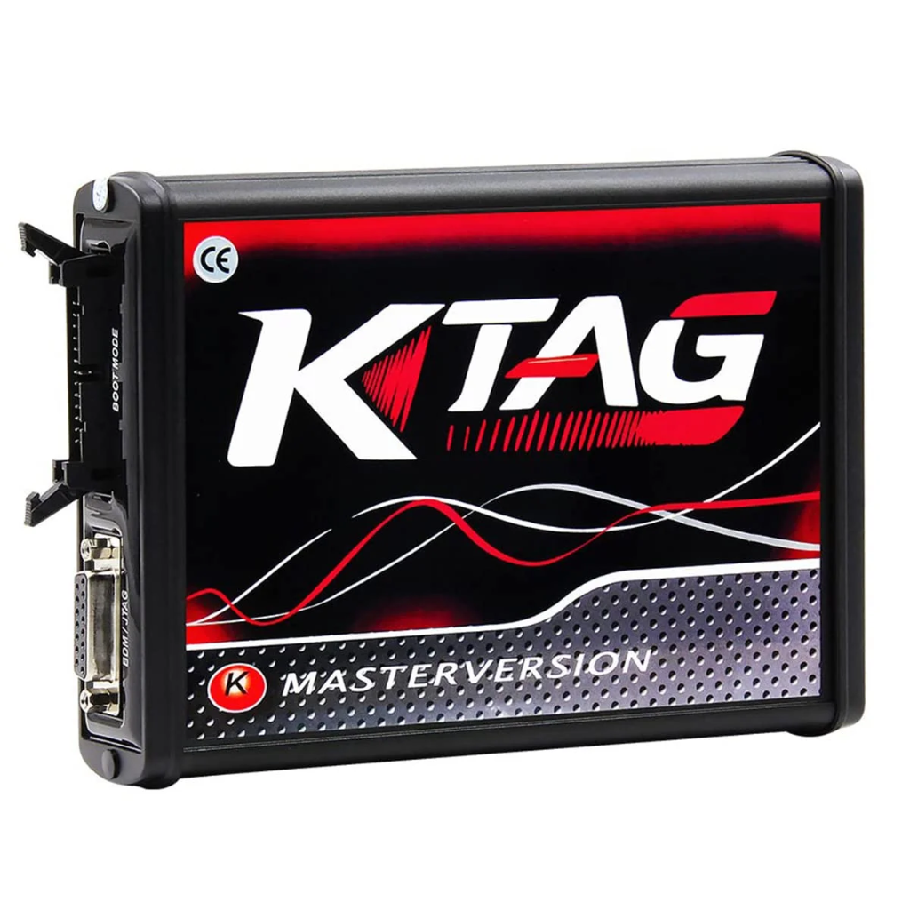 K-TAG Master: programador de ECU automotriz