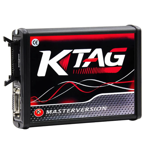 [KTAG] K-TAG Master: programador de ECU automotriz