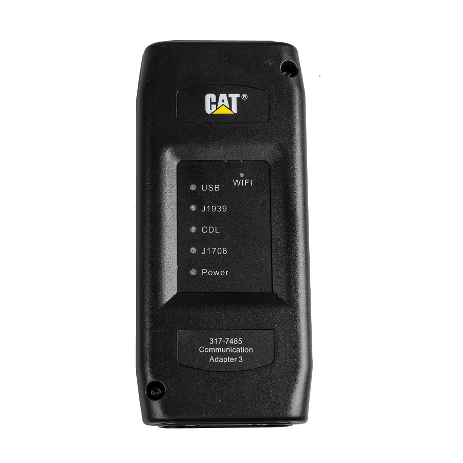 CAT ET3 USB