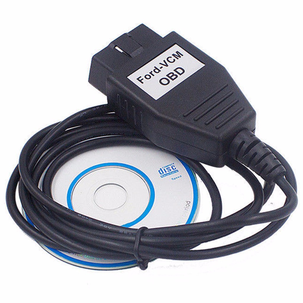 Mini VCM: cable de diagnóstico para Ford
