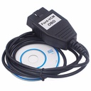 Mini VCM: cable de diagnóstico para Ford