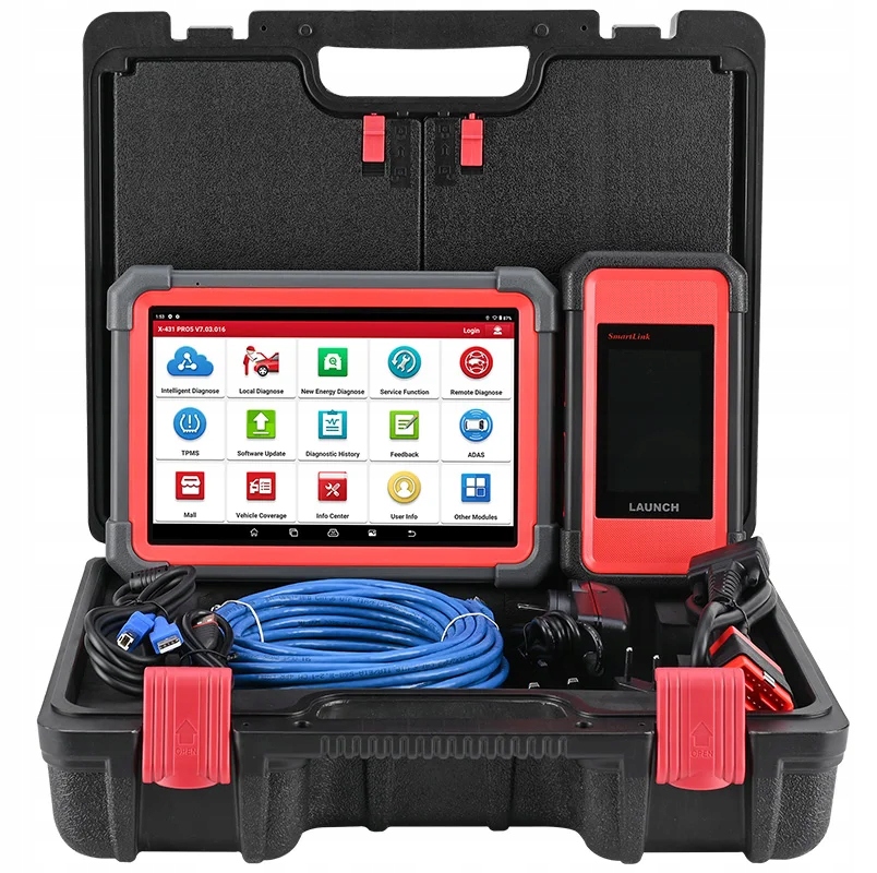 [SL-HD] Launch X431 PRO V Smartlink Heavy Duty