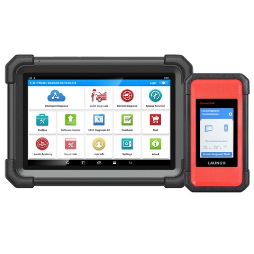 Launch X431 PRO V Smartlink Heavy Duty