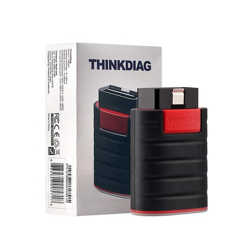 Thinkcar Thinkdiag 1 + Diagzone PRO 2.