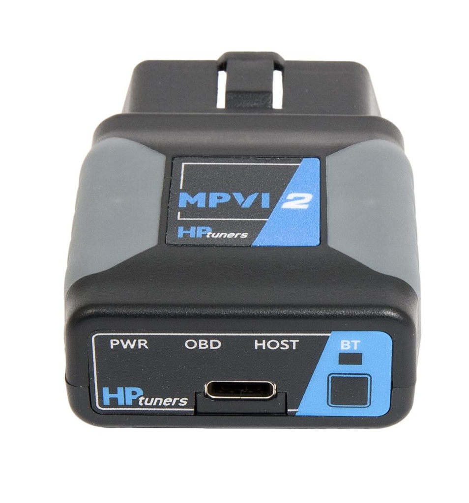 MPVI2/+ HP Tuners