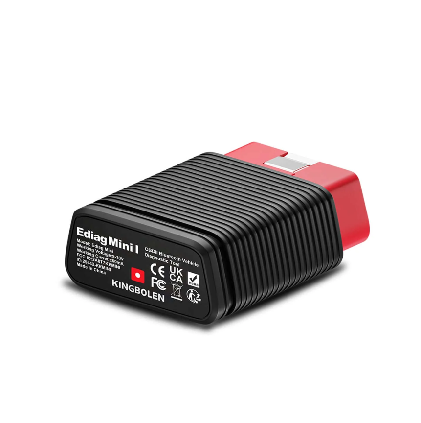 Ediag Mini  +120 Marcas Motor Caja ABS Airbags y más