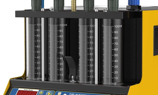 [REPGLASS] Tubo volumétrico de 100 ml para banco de inyectores AUTOOL CT160