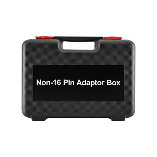 [LASET] Launch Adapter Box: kit de cables OBD1 y conectores para escáner automotriz