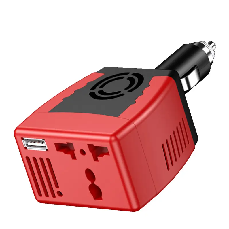 Mini Inversor de 12 a 110v 150w