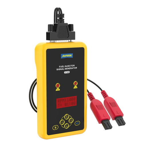 [CT60] AUTOOL CT60: activador de inyectores y generador de pulsos