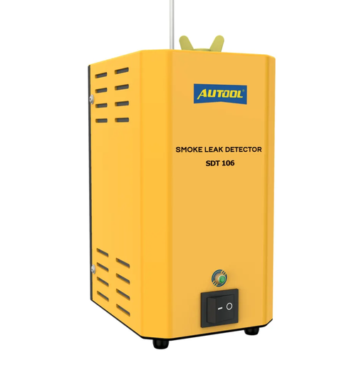 [SDT106] AUTOOL SDT106: máquina de humo para detectar fugas automotrices