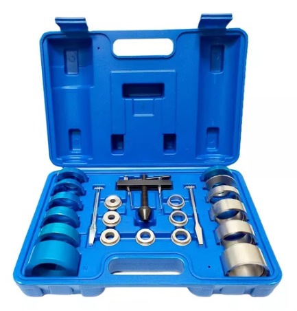 Kit de instalación y remoción de estoperas de cigueñal Diesel Tools