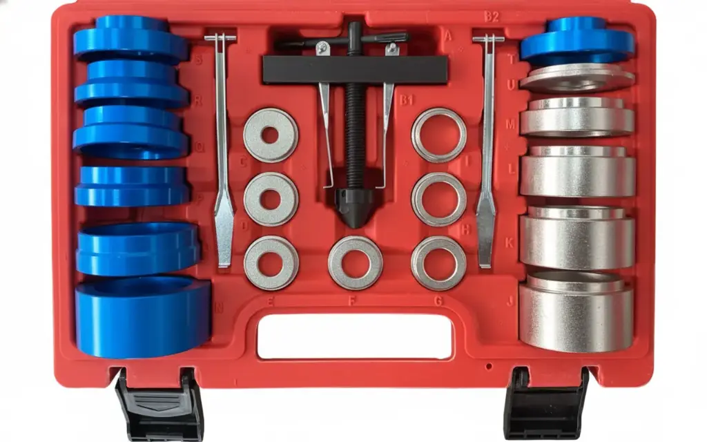 [DT15-CSR24] Kit para remover e instalar estoperas de cigueñal.