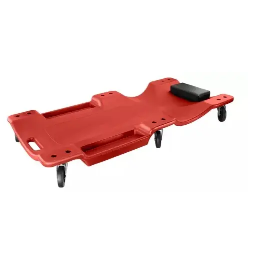 [DT15-CRP040] Camilla para mecánico de 1mt, 200 kg.